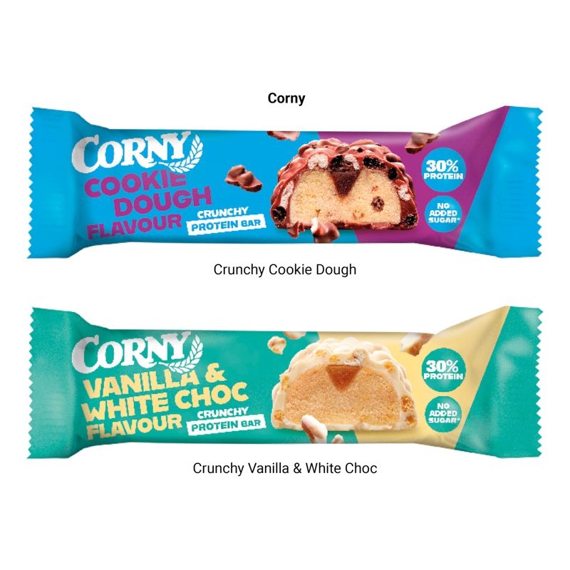 JG10269-2Corny Proteinriegel Crunchy_ Corny Proteinriegel_ Vanilla _ white choc