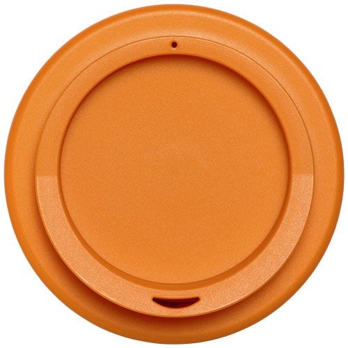 PF220001-7Americano® 350 ml Isolierbecher_ orange_schwarz