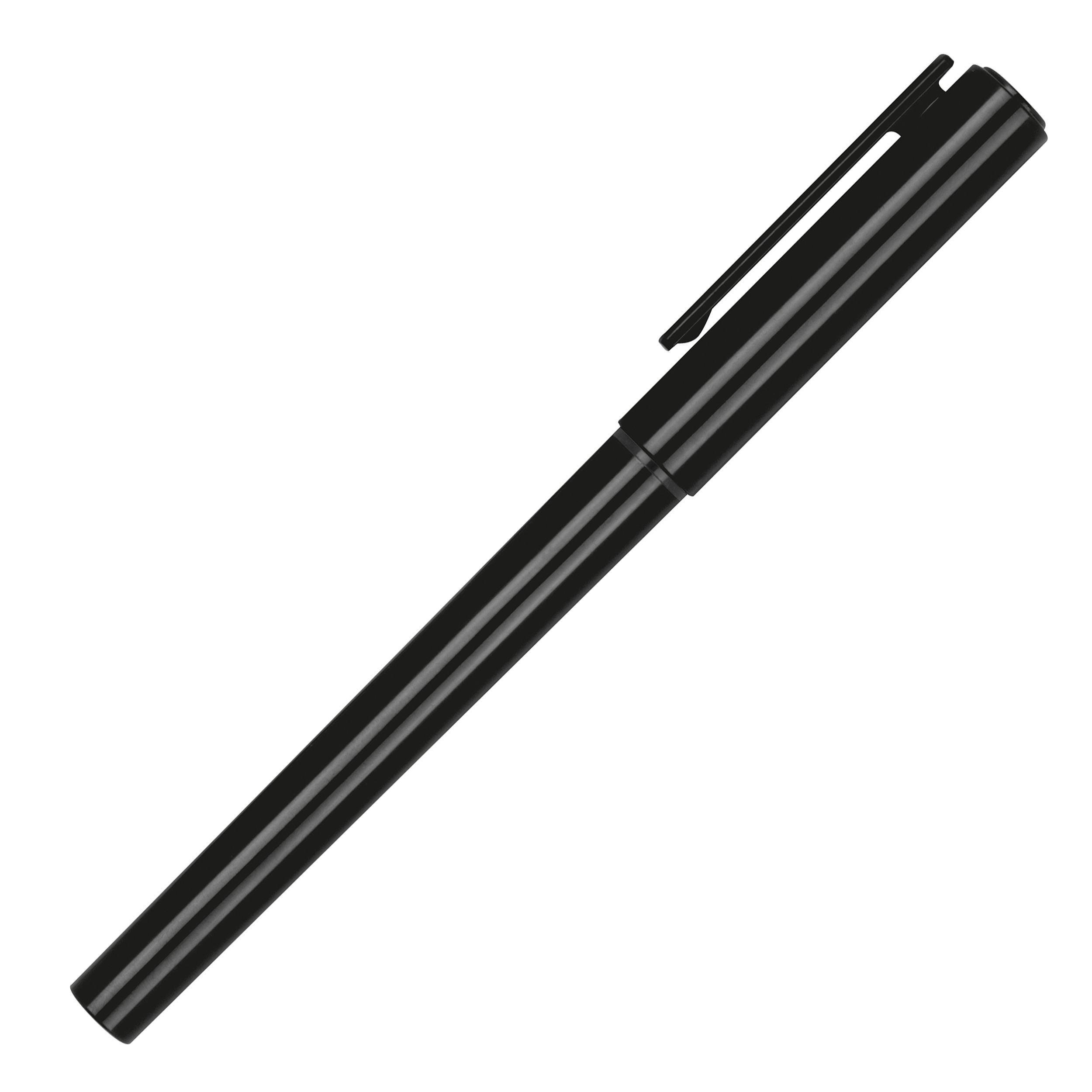 MA13875-03Rollerball mit Kappe FIORELLA_ schwarz