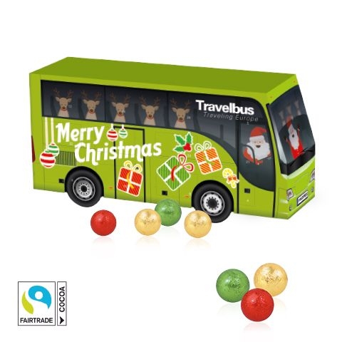 CD951713D Adventskalender _Bus_ mit Fairtrade® Schokolade