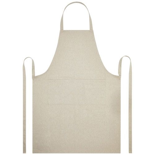 PF113332-2Shara 240 g_m2 Aware™ recycelte Schuerze _ oatmeal