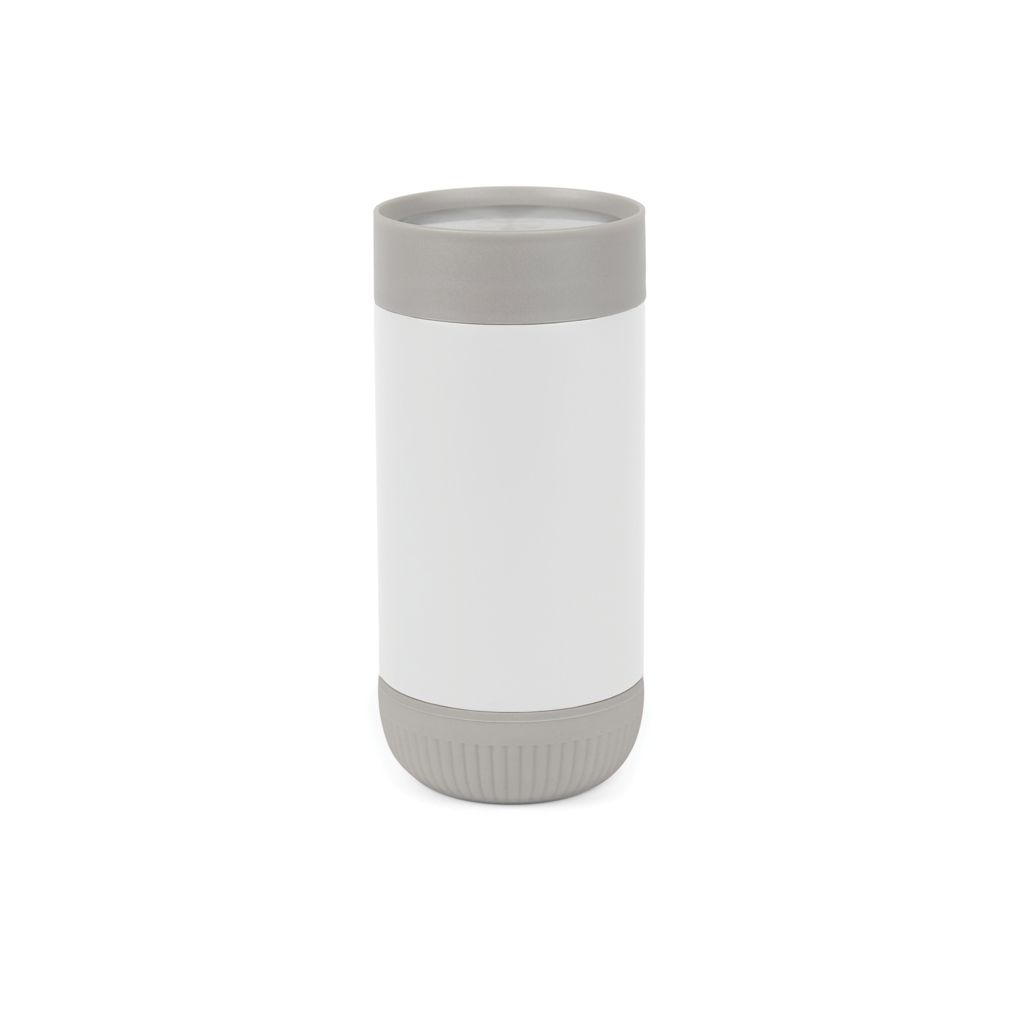 XDV43210-03VINGA Erie 350ml Becher aus RCS rec. Stainless-Steel_ weiss