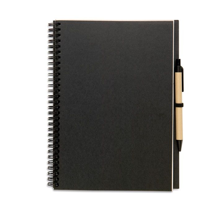 KC7013Bloquero Plus Recyceltes Notizbuch