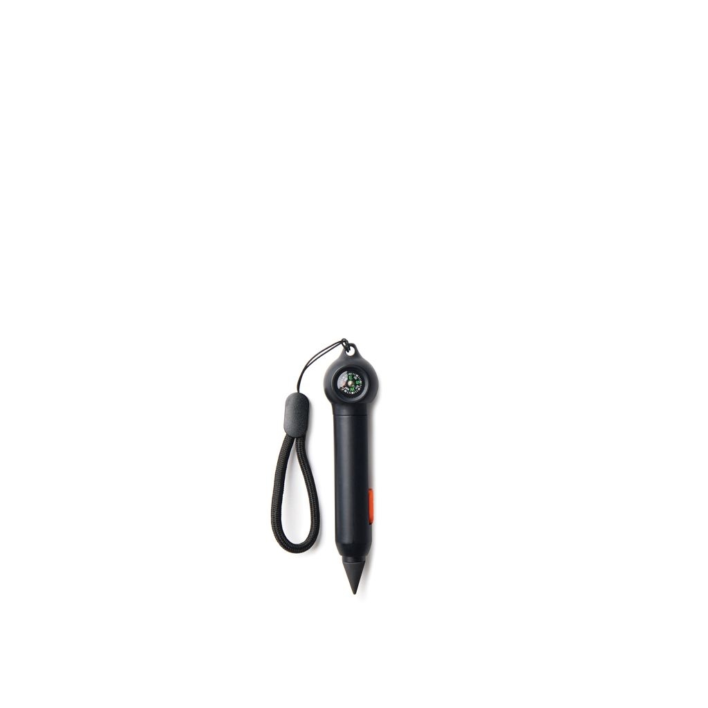 XDND540.00-01Nordic Drift Trial RCS Infinity Pocket-Pen mit Kompass_ schwarz