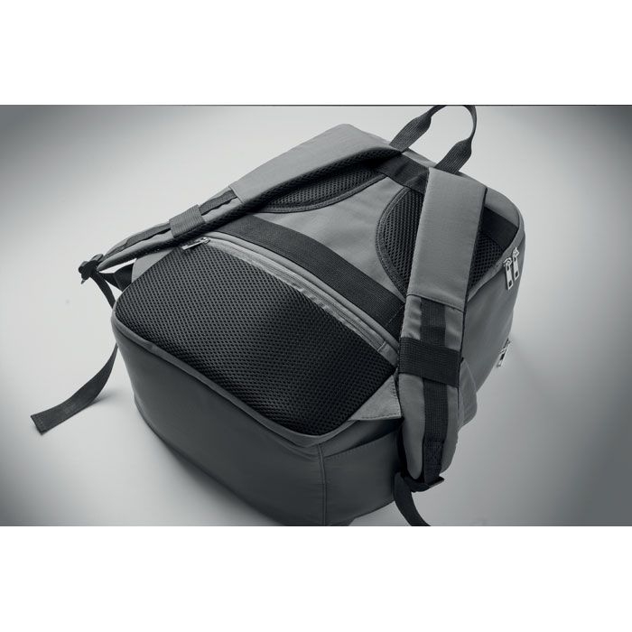 MO3155-15Salem Rucksack in Kabinengroesse_ steingrau