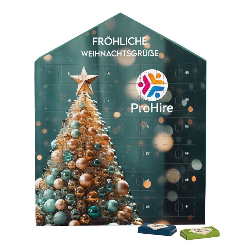 JG20100Taefelchen Adventskalender Haus