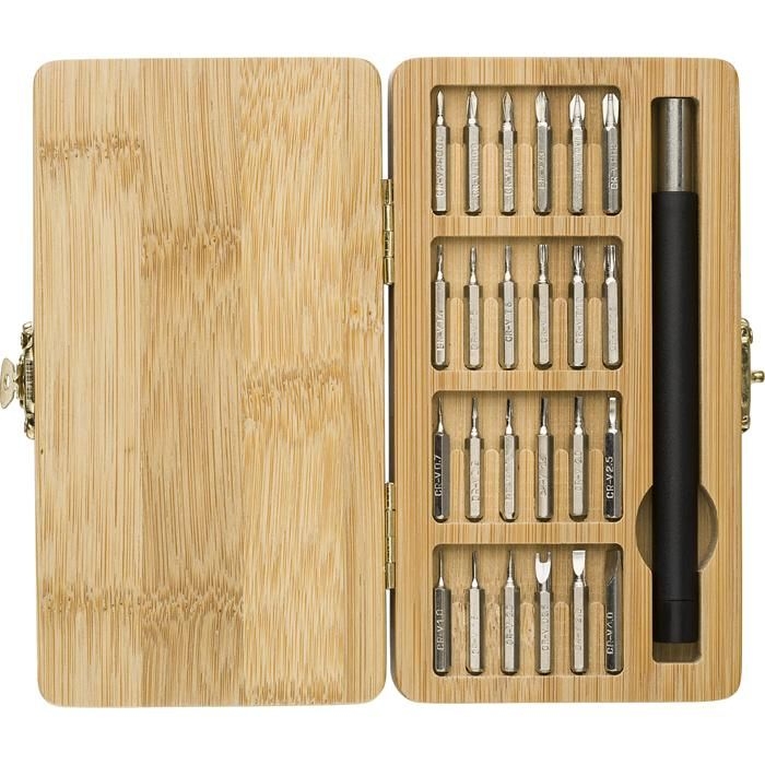 GI1014898-11Bambus-Werkzeugsatz Weide_ brown