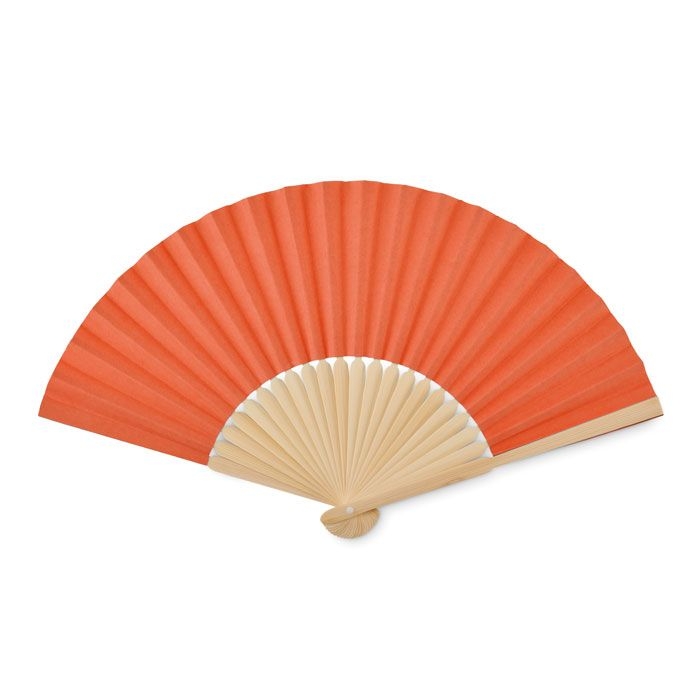 MO6828-10Fanny Paper Faecher_ orange