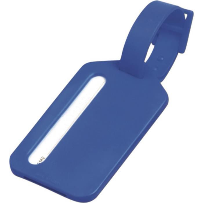 GI3132-05Kofferanhaenger aus Kunststoff Janina_ Blau