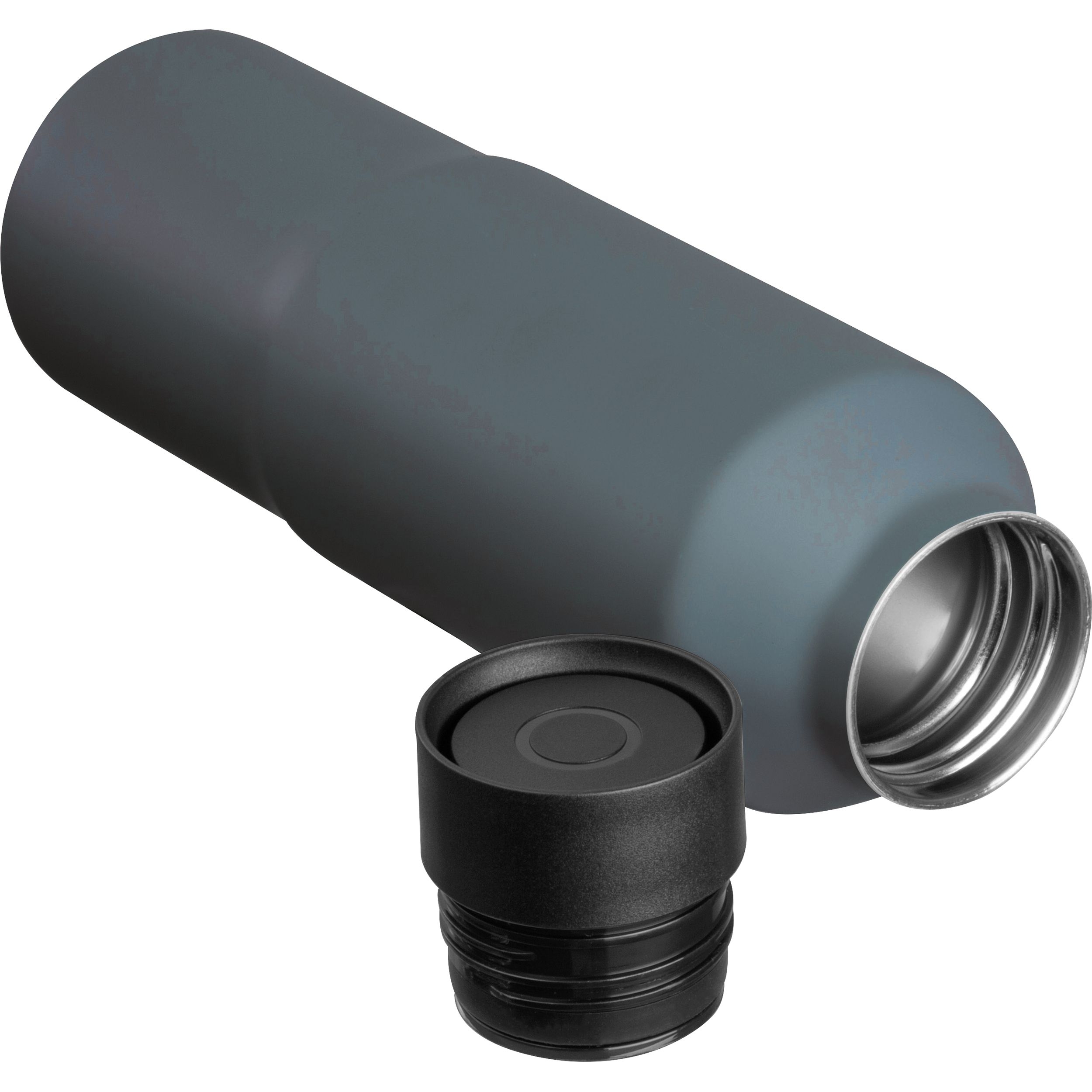 MA84829-77CrisMa Vakuum Edelstahltrinkflasche_ 600ml PENNY_ anthrazit