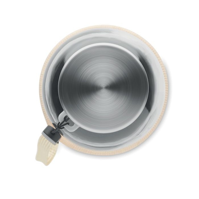 MO6168-13Utah Touch Trinkflasche Glas 500ml_ beige