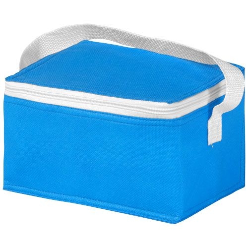 PF100182-4Spectrum Kuehltasche fuer 6 Dosen 4L_ Process Blue