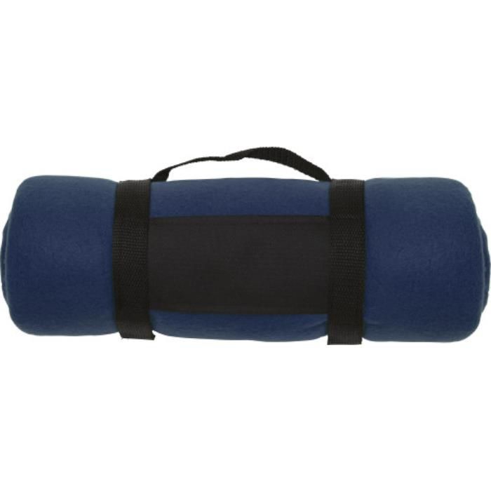 GI1761-05Fleece-Picknickdecke Nora_ Blau