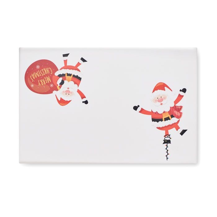 CX1501-06Noel Set mit 2 Glaesern_ weiss