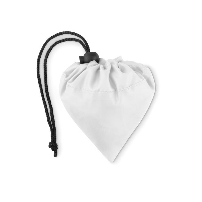 MO9861-06Foldpet Faltbare Einkaufstasche RPET_ Weiss