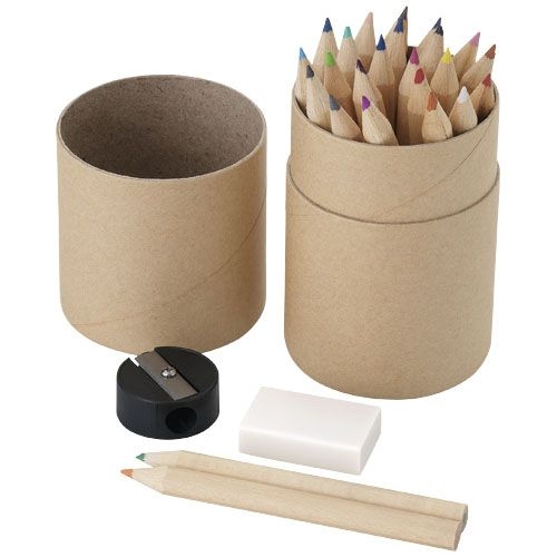 PF544405-126 teiliges Buntstifteset_ natur