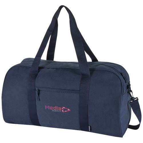 PF130125-2Recanvas GRS recycelte Reisetasche 40L_ navy