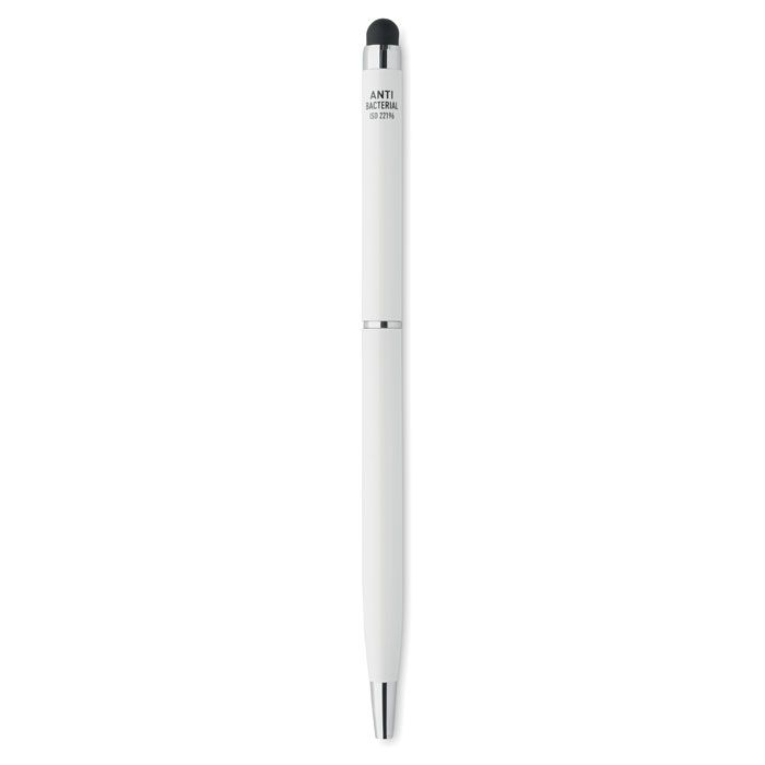 Neilo Clean Antibakterieller Stift Alu, Weiß