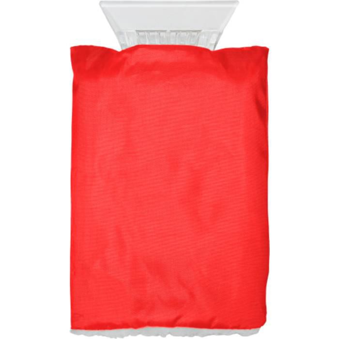 GI5817-08Eiskratzer aus Kunststoff Doris_ Rot
