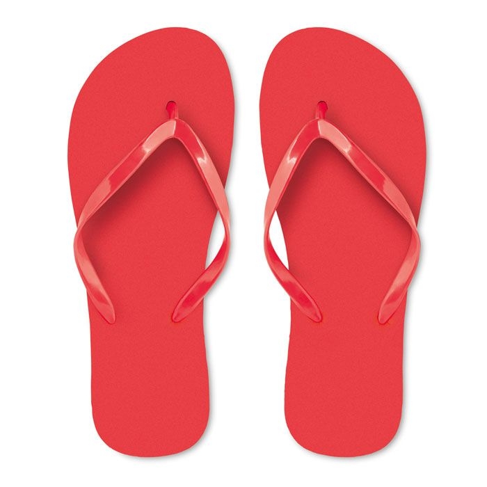 MO2588-05Honolulu Zehensandalen L_ rot