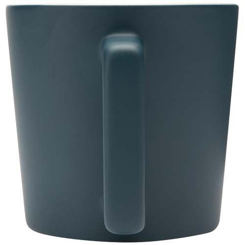 PF100900-5Cali 370 ml Keramiktasse mit matter Oberflaeche_ Deep Sea Green