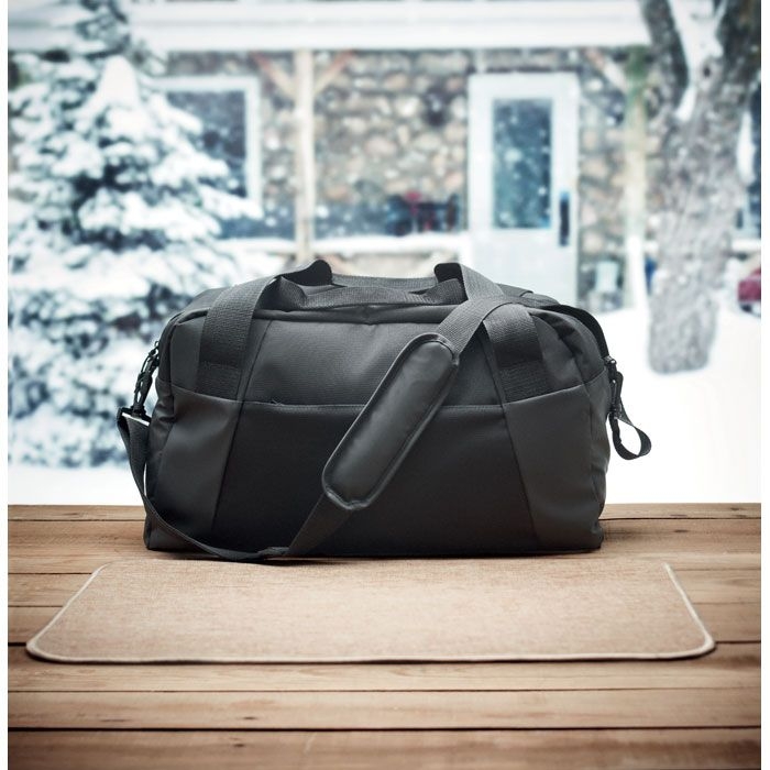 MO6999-03Grenoble Sporttasche 300D Ripstop_ schwarz