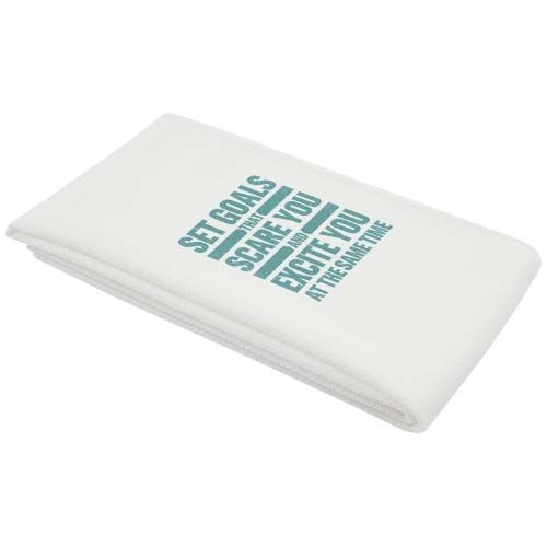 PF113505-1Althea Sporthandtuch 50 × 100 cm_ weiss