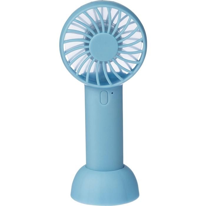 GI1202839-18Elektrischer ABS-Handventilator Oren_ hellblau
