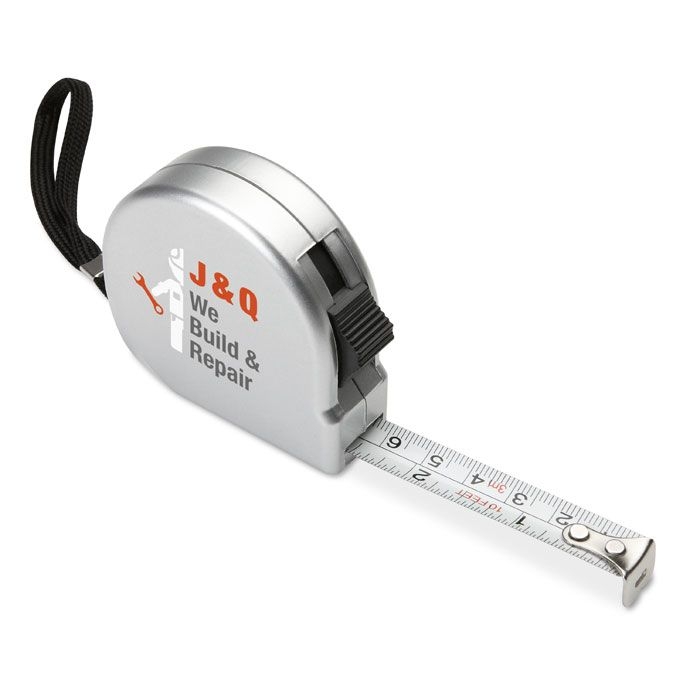 MO8239-16Melo Rollbandmass_ Mattsilber