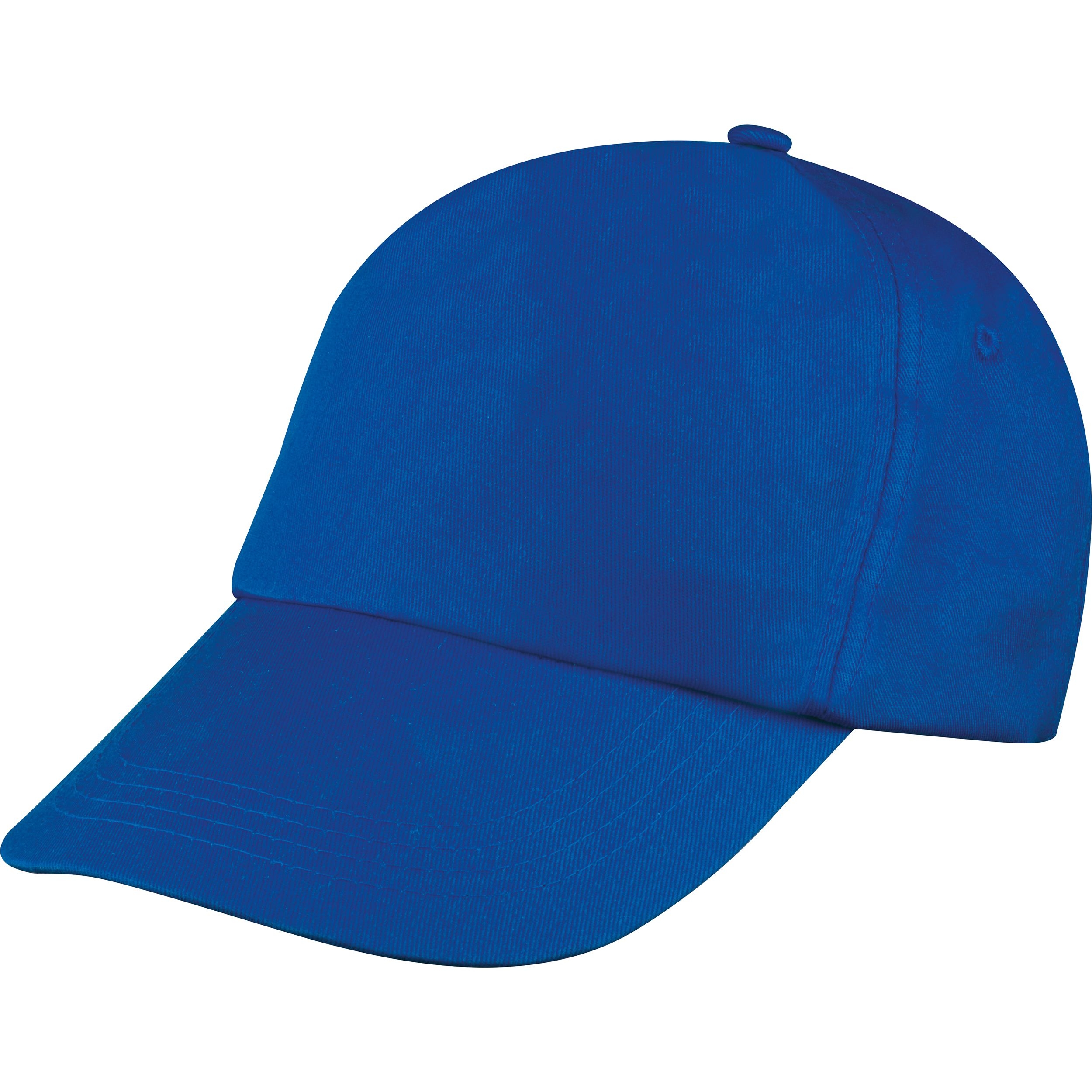 MA52466-045 Panel Baumwoll-Baseball-Cap MEGAN_ blau