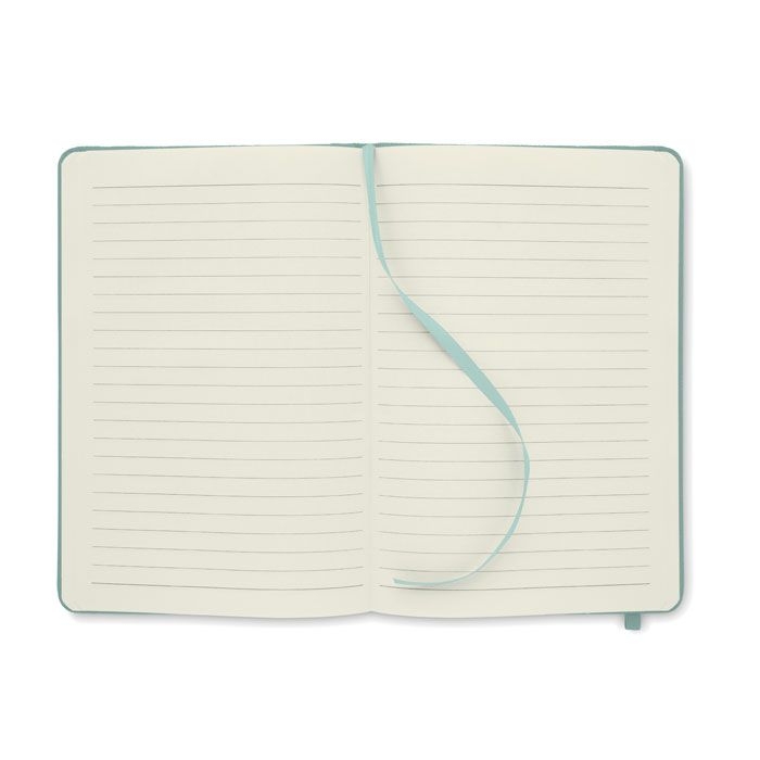 MO9966-20Note Rpet DIN A5 Notizbuch_ petrol
