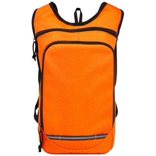 PF120658-3Trails GRS RPET Outdoor Rucksack 6_5 L_ orange
