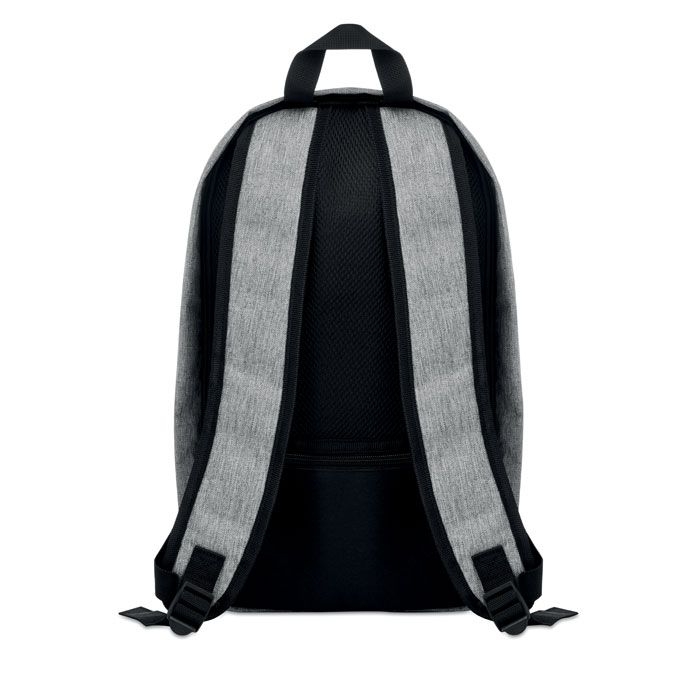 MO9328-07Milano Diebstahlsicherer Rucksack_ Grau