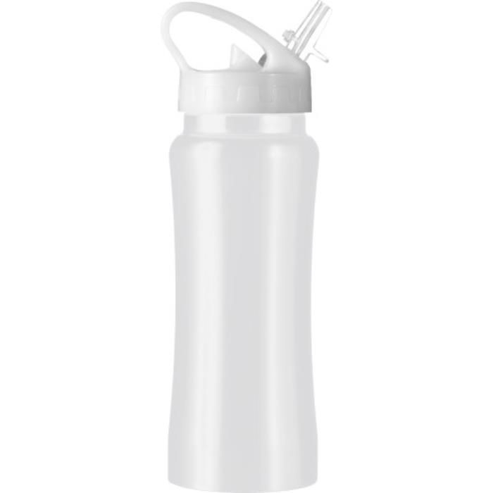 GI5233-02Trinkflasche aus Edelstahl Serena_ Weiss