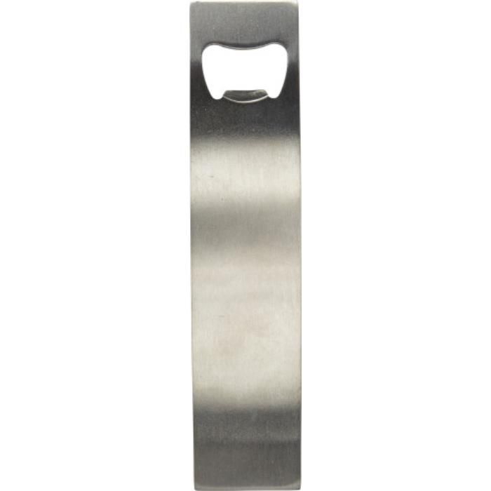GI7591-32Kapselheber aus Edelstahl Tim_ Silber