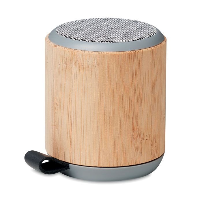 MO6428-40Rugli 5.0 Wireless Lautsprecher_ Holz