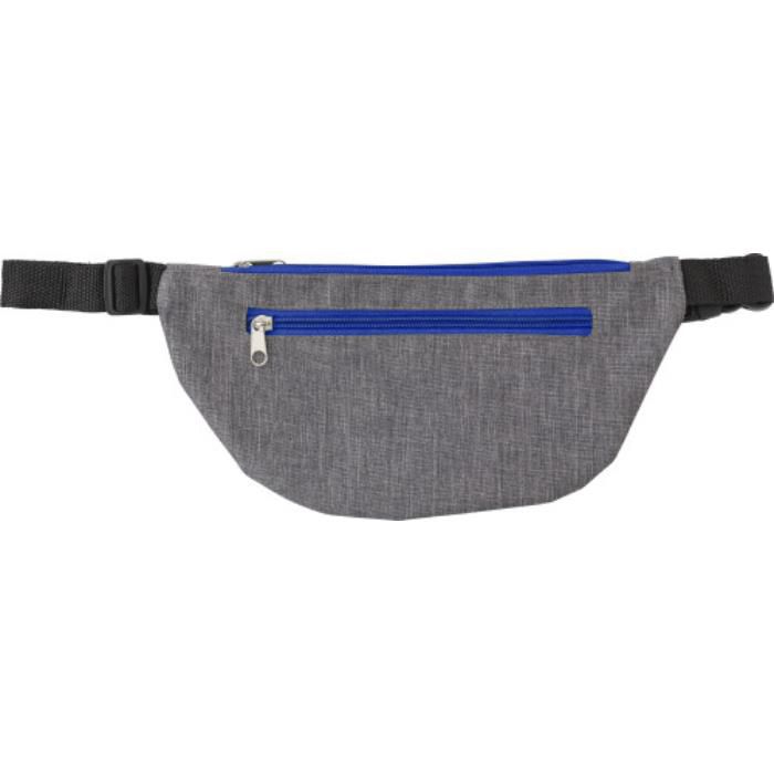 GI9348-59Guerteltasche aus Polyester _300D_ Vito_ koenigsblau