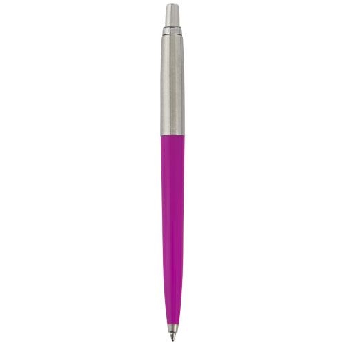PF107823-7Parker Jotter Recycled Kugelschreiber _blaue Mine_ magenta