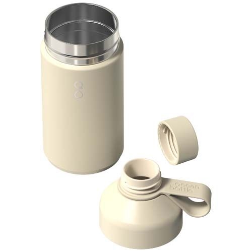 PF100856-1Ocean Bottle 750 ml vakuumisolierte Flasche_ sandstone