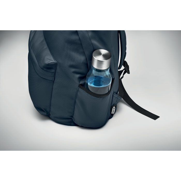 MO6703-04Bapal_ Rucksack 600D RPET-Polyester_ Blau