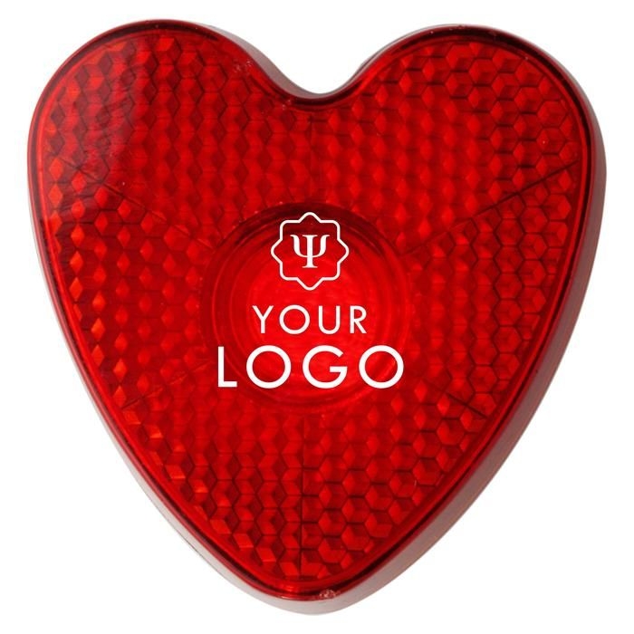 GI8105-08Blinkleuchte aus Kunststoff Liam_ rot