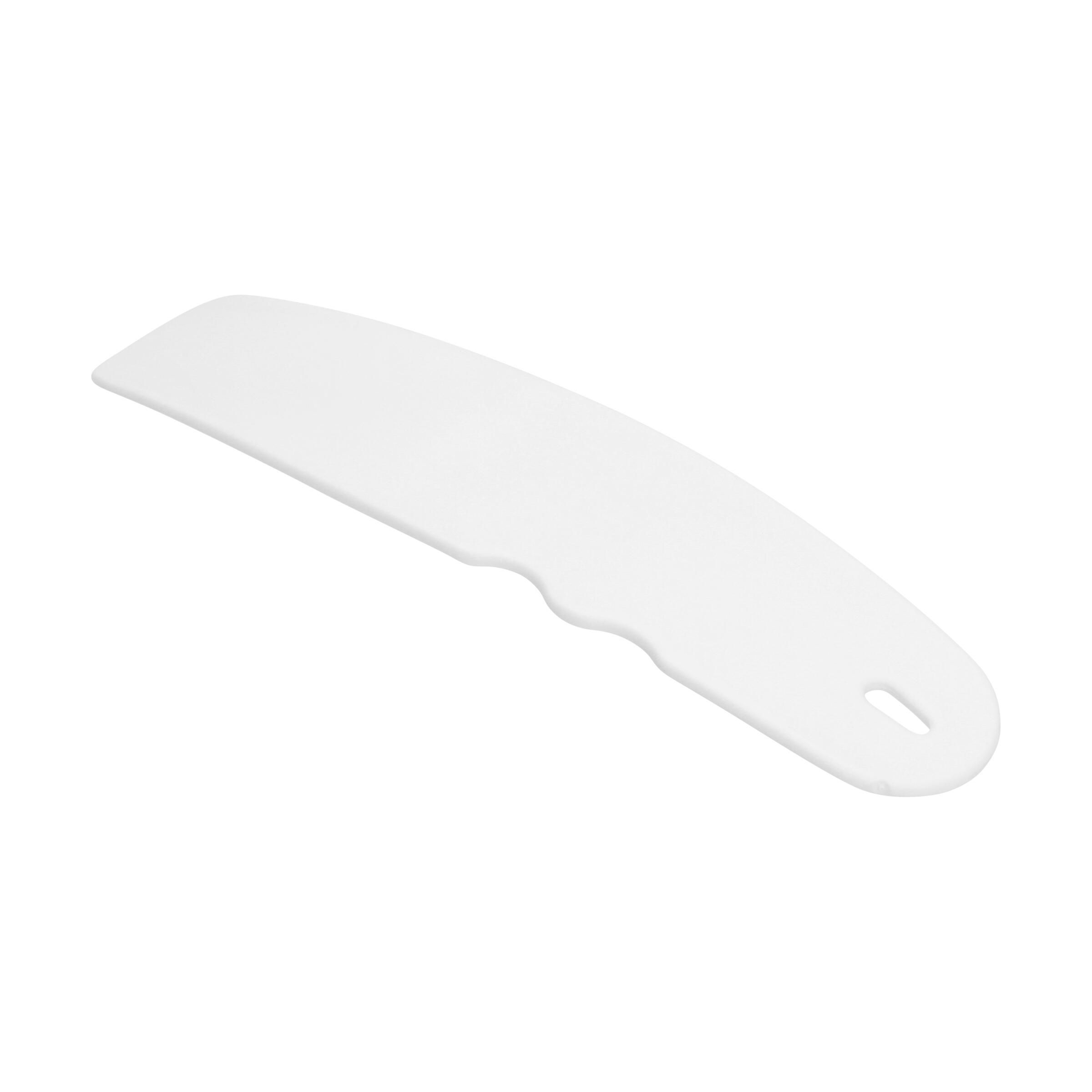 EL05092-1Schuhloeffel _Grip_ weiss