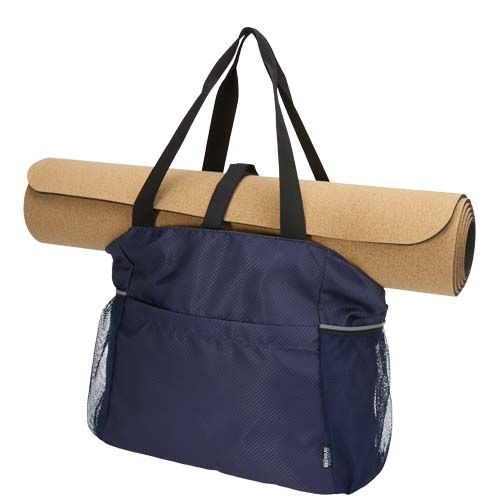 PF130100-2Nomad GRS-recycelte Yoga Tragetasche 18 L _ navy