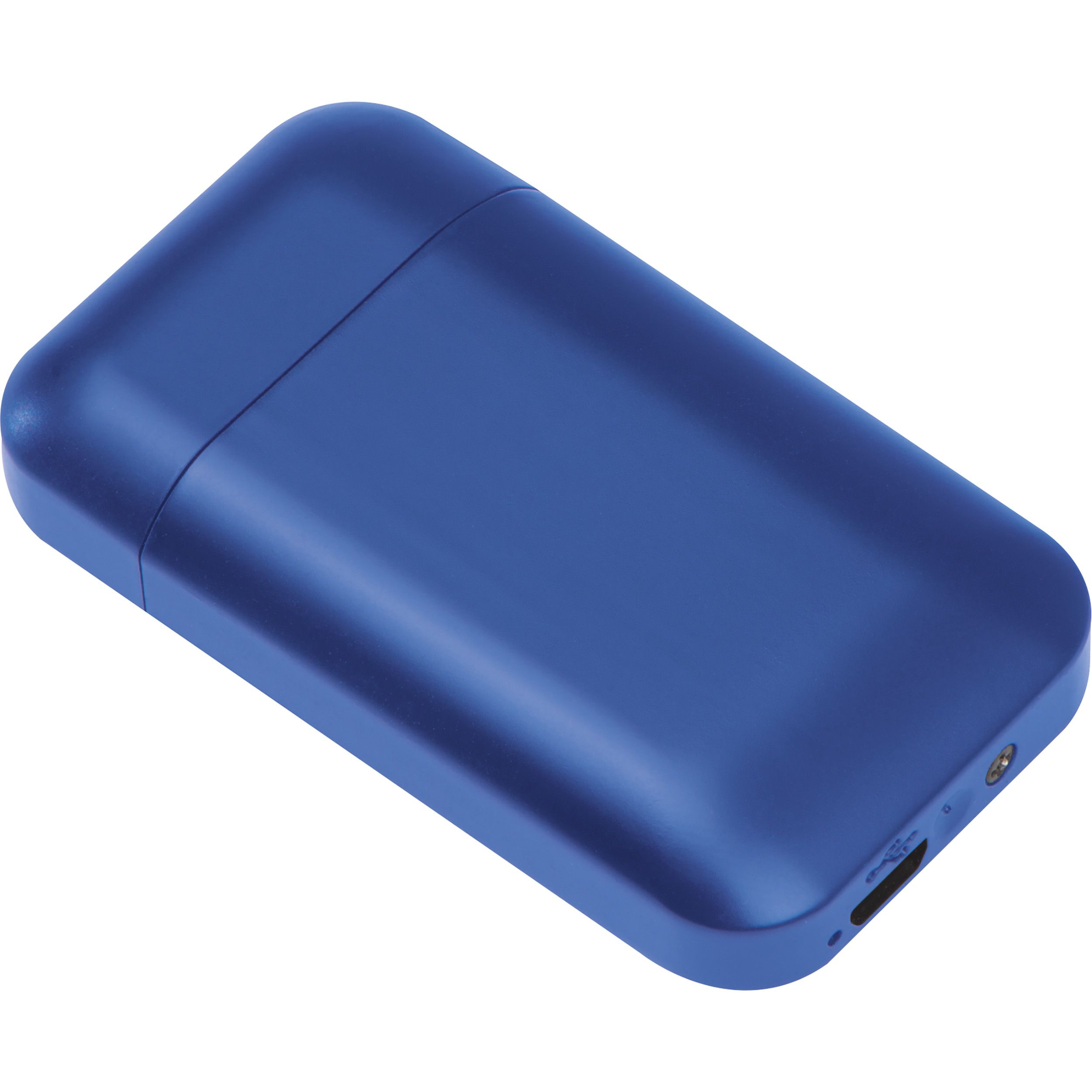 USB Lichtbogen Feuerzeug, blau