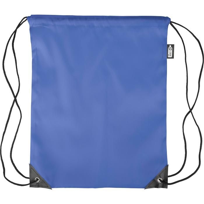 GI1204076-23Recyceltem turnbeutel aus Polyester Enrique_ kobaltblau