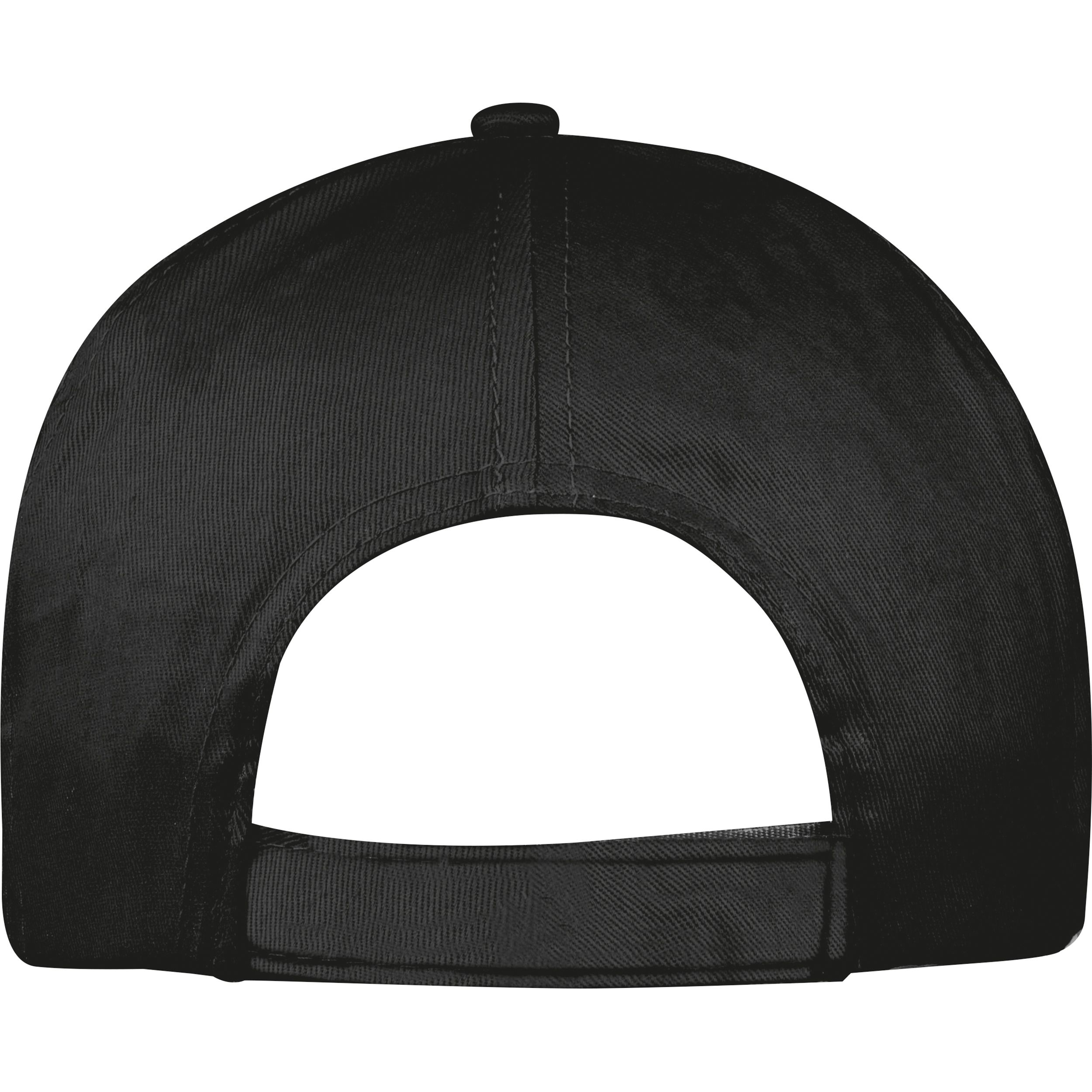 MA52466-035 Panel Baumwoll-Baseball-Cap MEGAN_ schwarz