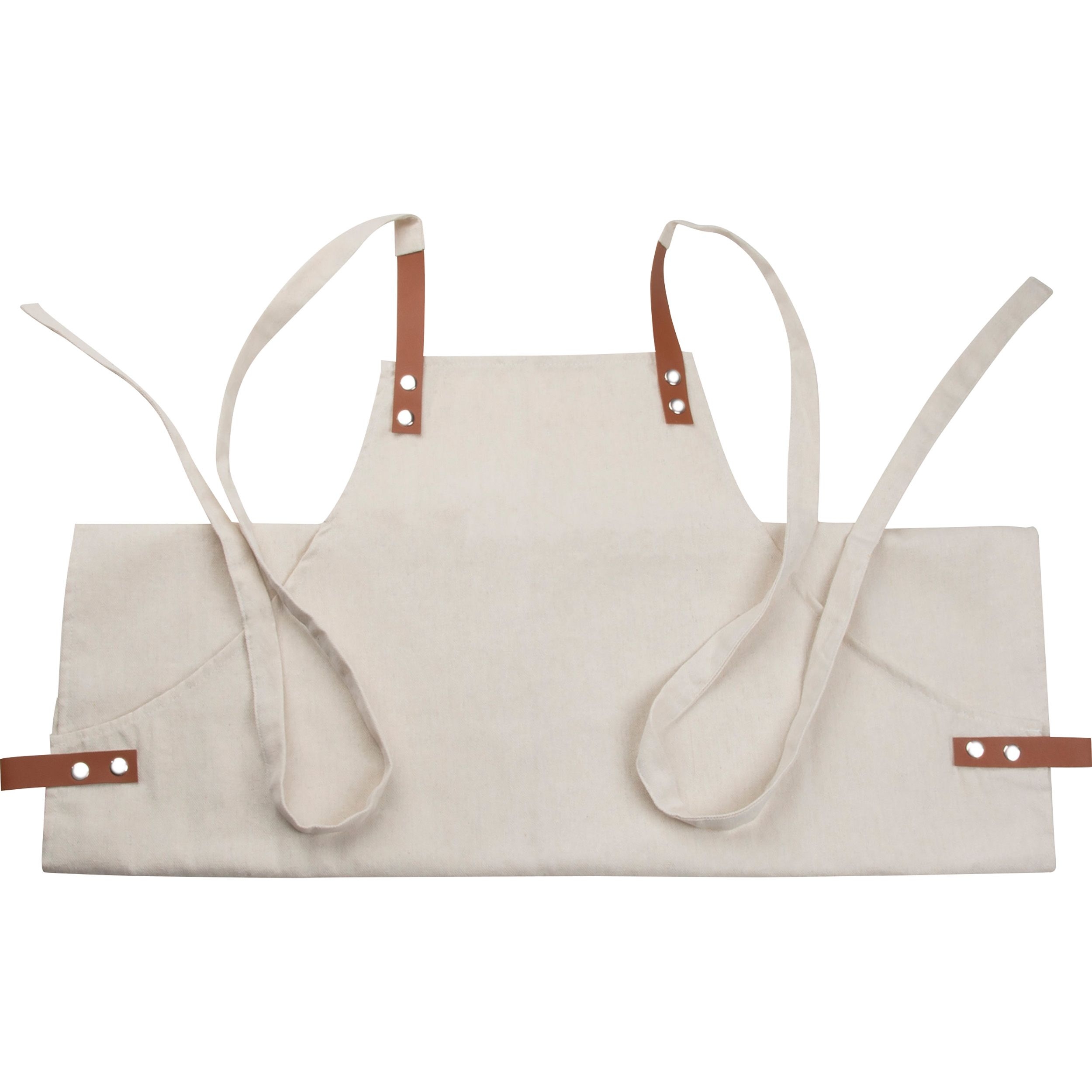 MA82963-13Hochwertige Schuerze_ beige