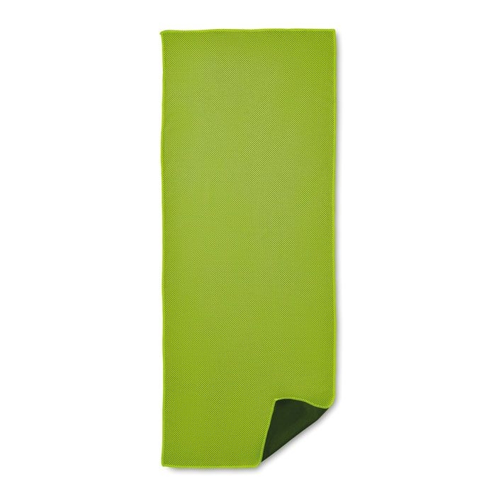 MO9024-48Taoru Sporthandtuch_ limettengruen MO9024-48Taoru Sporthandtuch_ limettengruen
