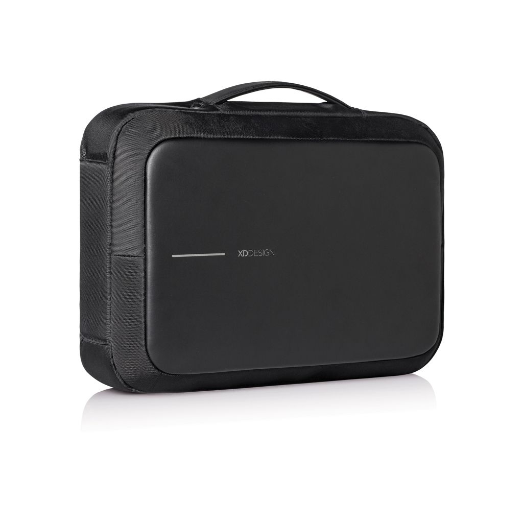 XDP705_92-1Bobby Bizz 2.0 Anti-Diebstahl Rucksack _ Aktentasche_ schwarz