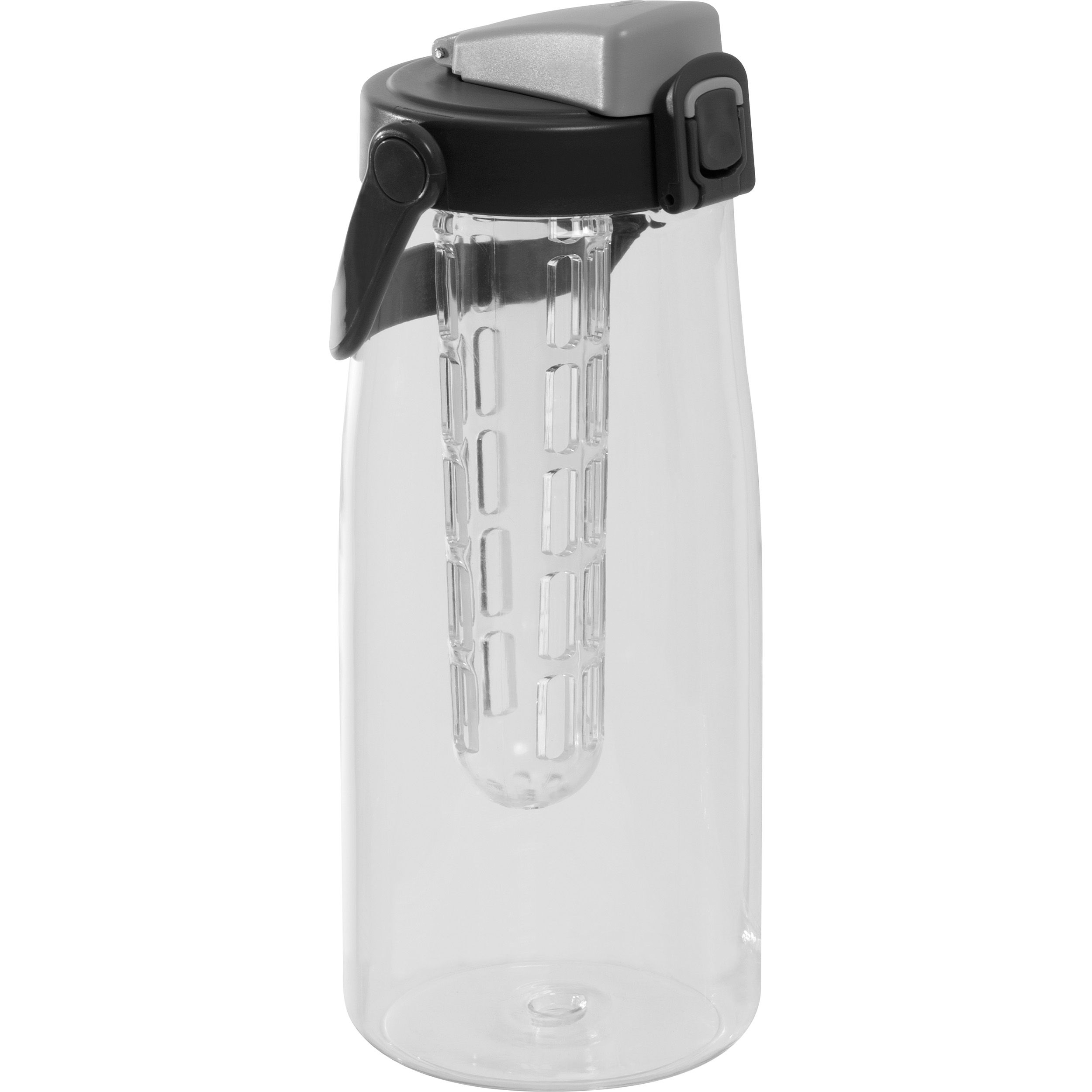 MA60814-77Infuser Flasche aus TRITAN_ 2500ml ROMANO_ anthrazit